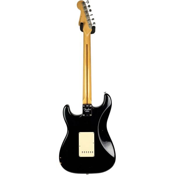 Fender Eric Clapton Signature American Stratocaster 2003 - Blackie | Blackie, image 3 of 4