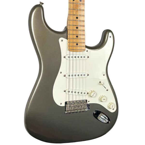 Fender Eric Clapton Signature Stratocaster 2007 - Pewter | original, image 2 of 5