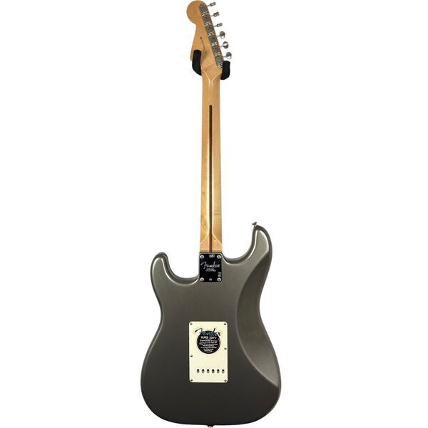 Fender Eric Clapton Signature Stratocaster 2007 - Pewter | original, image 4 of 5