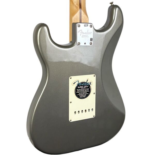 Fender Eric Clapton Signature Stratocaster 2007 - Pewter | original, image 5 of 5