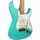 Fender Exclusive MN Ens Stratocaster 2024 - Sea Foam Green Satin | Sea Foam Green Satin, thumbnail 1 of 4