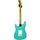 Fender Exclusive MN Ens Stratocaster 2024 - Sea Foam Green Satin | Sea Foam Green Satin, thumbnail 3 of 4