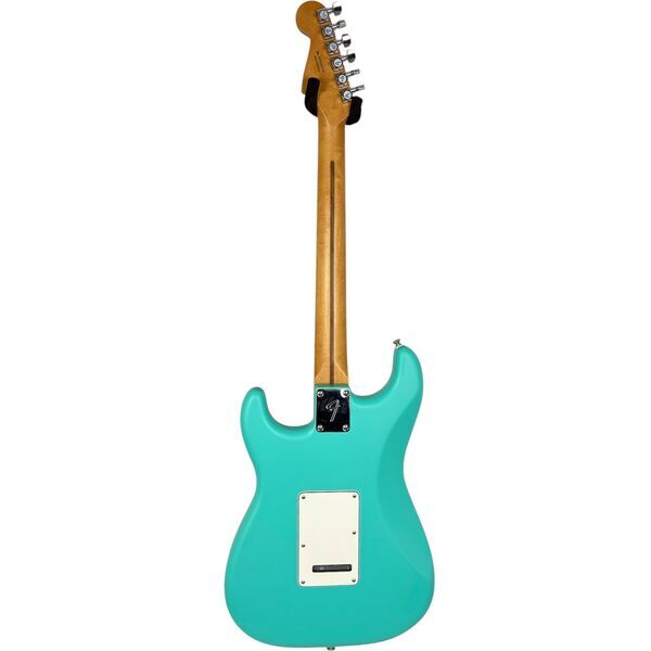 Fender Exclusive MN Ens Stratocaster 2024 - Sea Foam Green Satin | Sea Foam Green Satin, image 3 of 4
