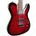 Fender FMT Custom Telecaster 2021 - Black Cherry Burst | Black Cherry Burst, thumbnail 2 of 5