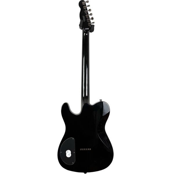 Fender FMT Custom Telecaster 2021 - Black Cherry Burst | Black Cherry Burst, image 4 of 5