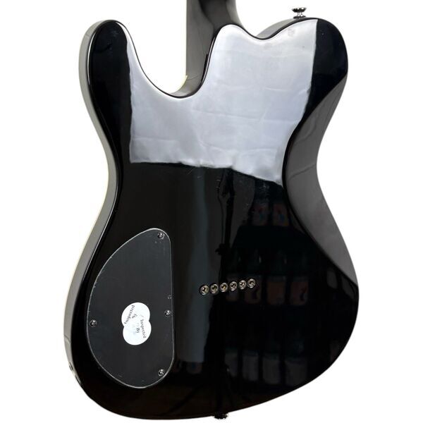 Fender FMT Custom Telecaster 2021 - Black Cherry Burst | Black Cherry Burst, image 5 of 5