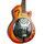 Fender FR50CE Resonator 2012 - Sunburst | sunburst, thumbnail 1 of 4
