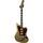 Fender Gold Foil Jazzmaster 2023 - Shoreline Gold | Shoreline Gold, thumbnail 2 of 4