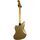 Fender Gold Foil Jazzmaster 2023 - Shoreline Gold | Shoreline Gold, thumbnail 3 of 4