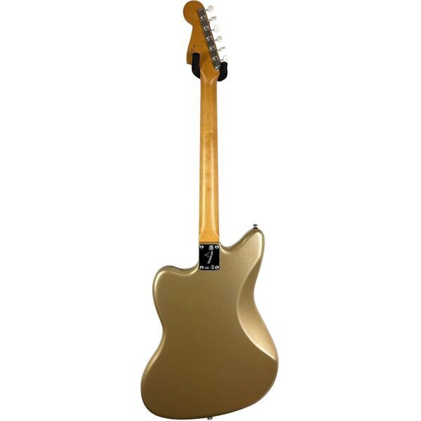 Fender Gold Foil Jazzmaster 2023 - Shoreline Gold | Shoreline Gold, image 3 of 4