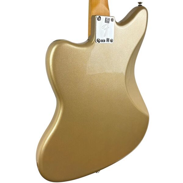 Fender Gold Foil Jazzmaster 2023 - Shoreline Gold | Shoreline Gold, image 4 of 4