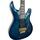 Fender Heartfield 1991 - Blue | blue, thumbnail 1 of 4