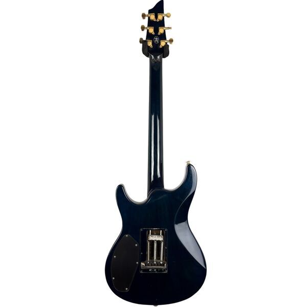Fender Heartfield 1991 - Blue | blue, image 3 of 4