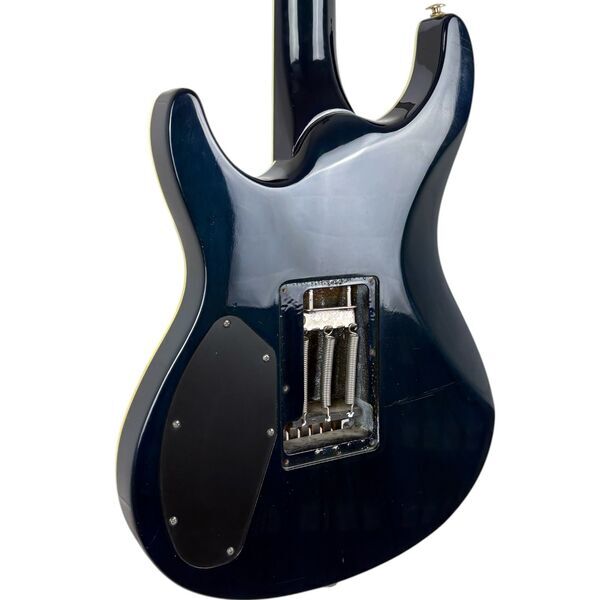 Fender Heartfield 1991 - Blue | blue, image 4 of 4
