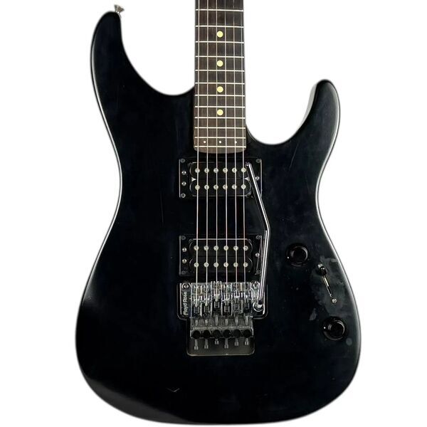 Fender Highway One Showmaster 2003 | satin black, image 1 of 5