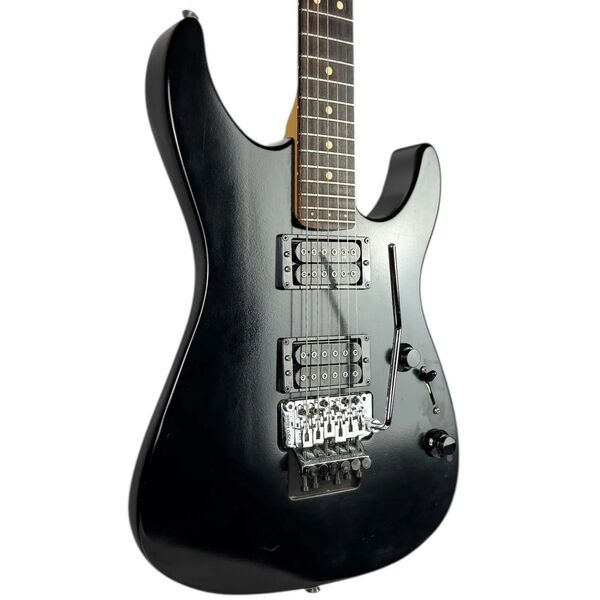 Fender Highway One Showmaster 2003 | satin black, image 2 of 5