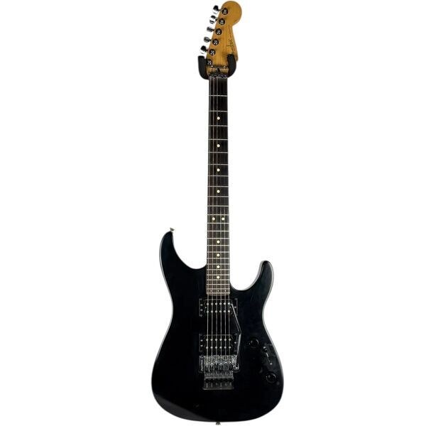 Fender Highway One Showmaster 2003 | satin black, image 3 of 5