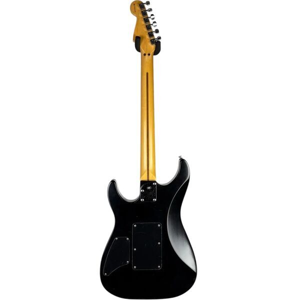 Fender Highway One Showmaster 2003 | satin black, image 4 of 5