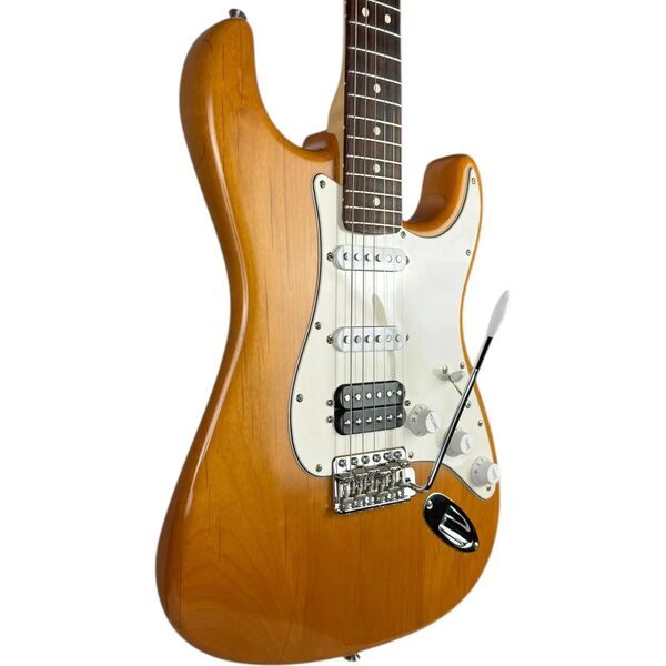 Fender Highway One Stratocaster 2006 - Natural | naturaalne, image 1 of 4