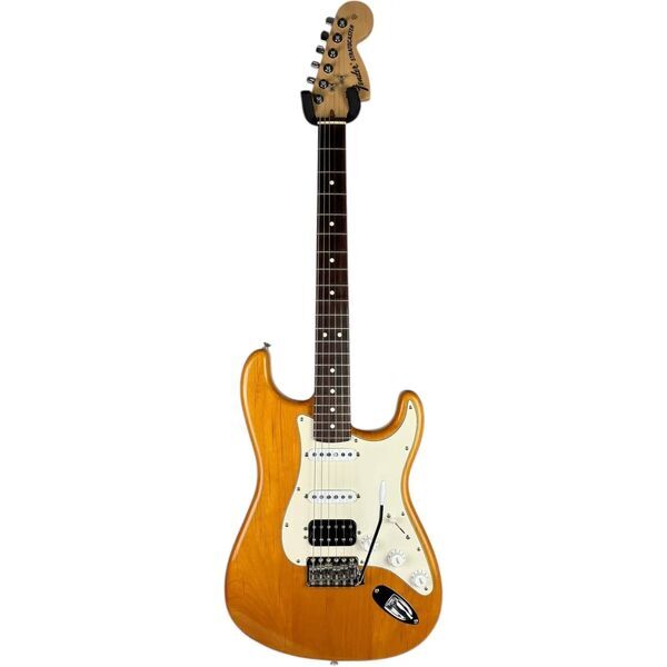 Fender Highway One Stratocaster 2006 - Natural | naturaalne, image 2 of 4