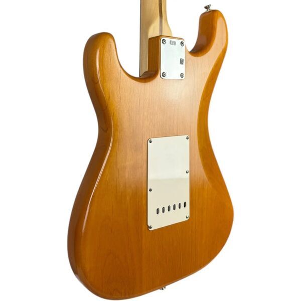 Fender Highway One Stratocaster 2006 - Natural | naturaalne, image 4 of 4