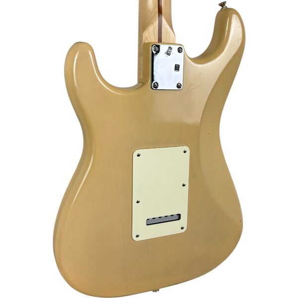 Fender Highway One Stratocaster 2008 - Sand | sand, image 4 of 4
