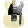 Fender Highway One Telecaster 2009 | vintage biely, thumbnail 1 of 5