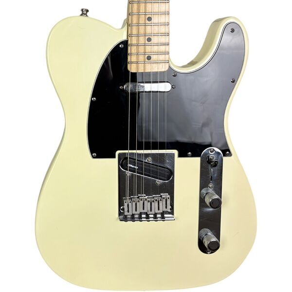 Fender Highway One Telecaster 2009 | vintage biely, image 1 of 5