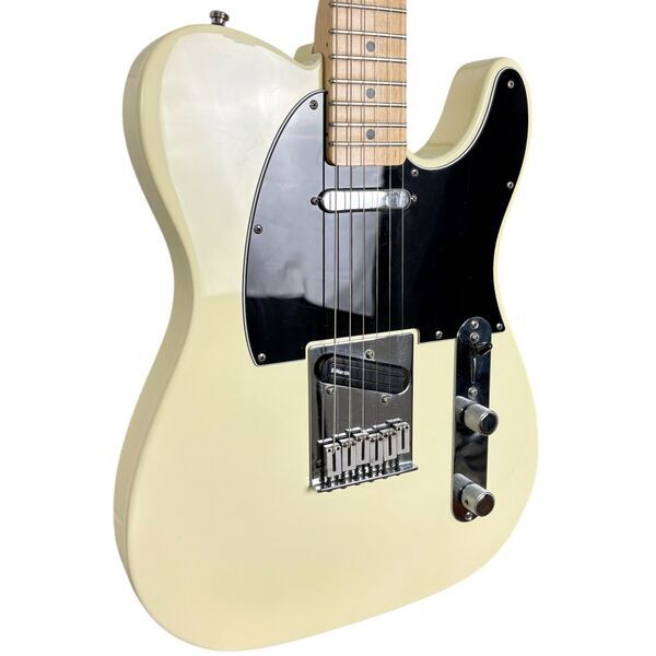 Fender Highway One Telecaster 2009 | vintage biely, image 2 of 5