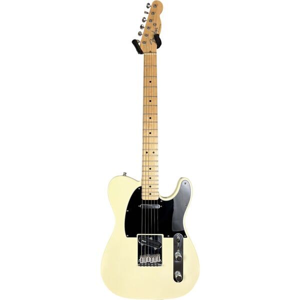 Fender Highway One Telecaster 2009 | vintage biely, image 3 of 5