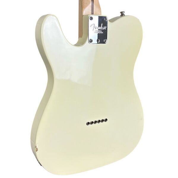 Fender Highway One Telecaster 2009 | vintage biely, image 5 of 5