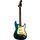Fender Japan 40th anniversary Stratocaster 1994-1995 - Lake Placid blue | blue, thumbnail 3 of 5