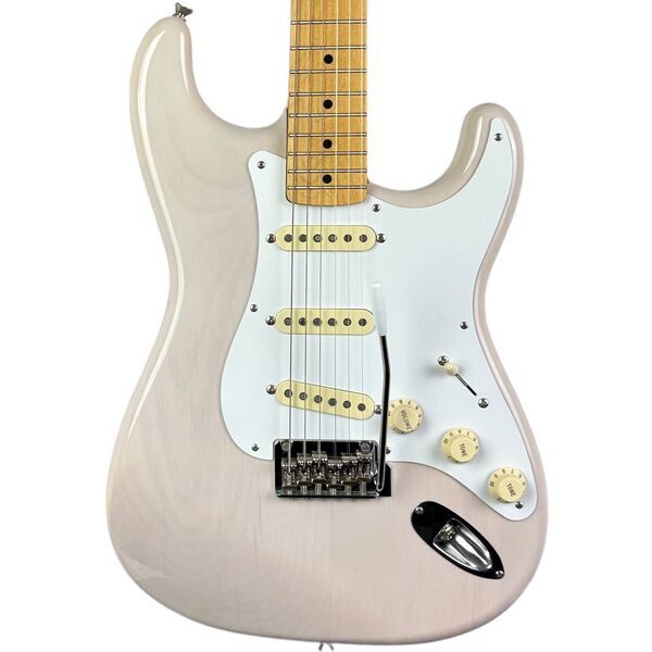 Fender Japan 50s Hybrid Stratocaster 2012 - Blonde | Blond, image 1 of 5