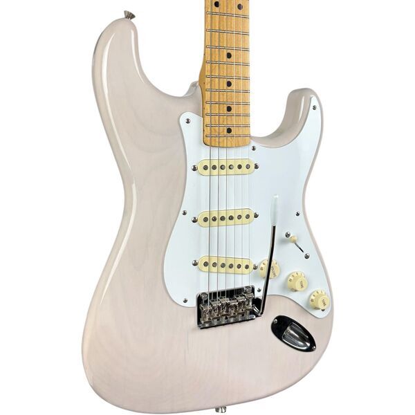Fender Japan 50s Hybrid Stratocaster 2012 - Blonde | Blond, image 2 of 5