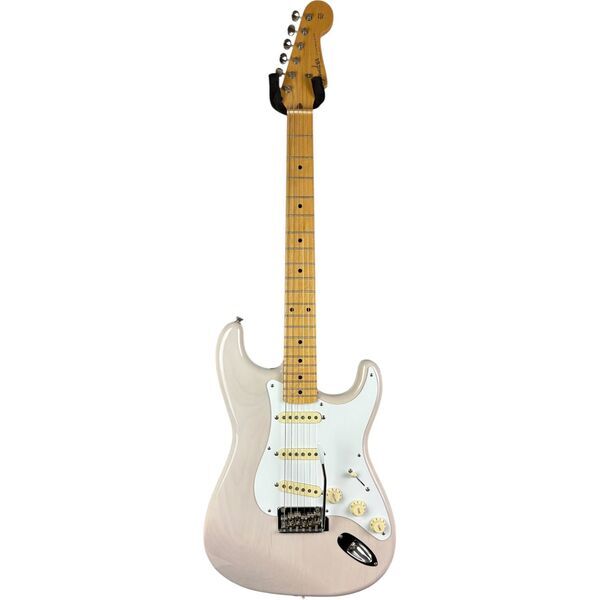 Fender Japan 50s Hybrid Stratocaster 2012 - Blonde | Blond, image 3 of 5