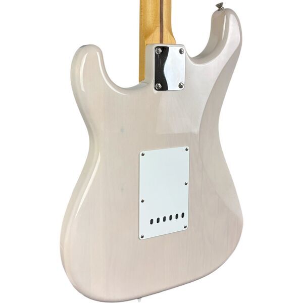 Fender Japan 50s Hybrid Stratocaster 2012 - Blonde | Blond, image 5 of 5