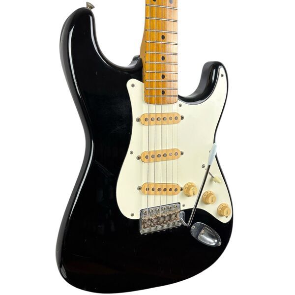 Fender Japan 50s Reissue Stratocaster 1989-1990 - Black | black, image 1 of 4