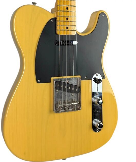 Fender Japan 50s Traditional Telecaster 2016