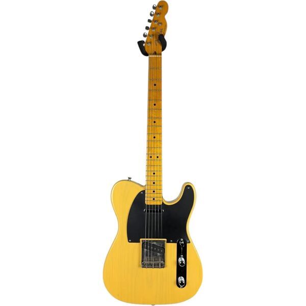 Fender Japan 50s Traditional Telecaster 2016 - Butterscotch Blonde | Butterscotch Blonde, image 2 of 4