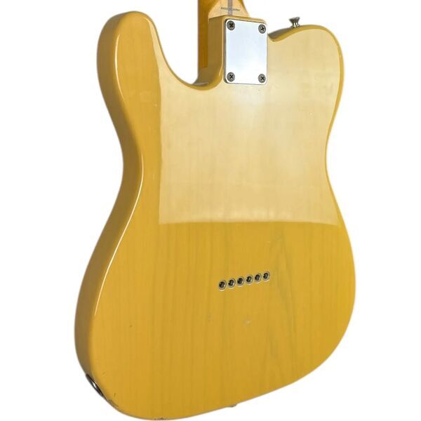 Fender Japan 50s Traditional Telecaster 2016 - Butterscotch Blonde | Butterscotch Blonde, image 4 of 4