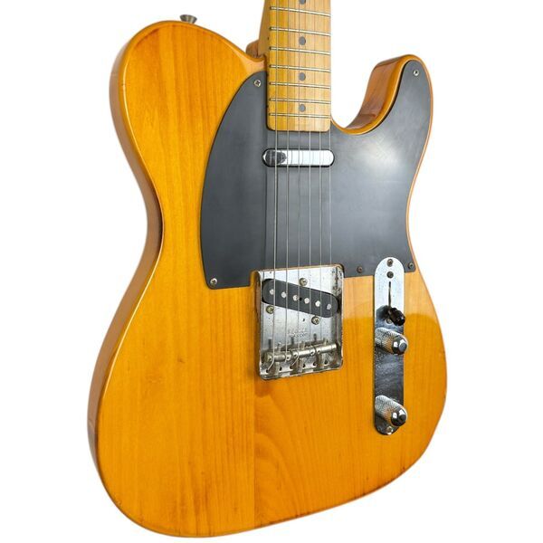 Fender Japan 52 Reissue Telecaster 1989-1990 | naturaalne, image 2 of 5