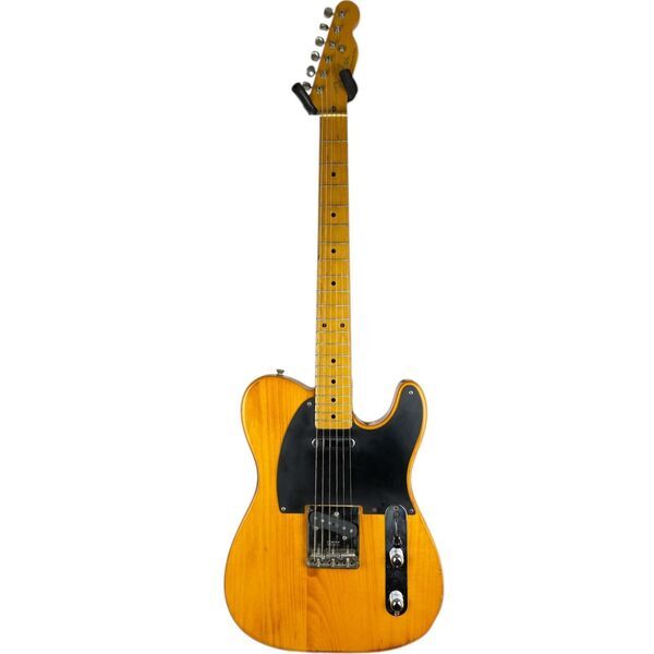 Fender Japan 52 Reissue Telecaster 1989-1990 | naturaalne, image 3 of 5