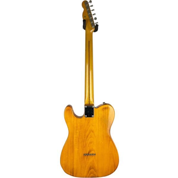 Fender Japan 52 Reissue Telecaster 1989-1990 | naturaalne, image 4 of 5