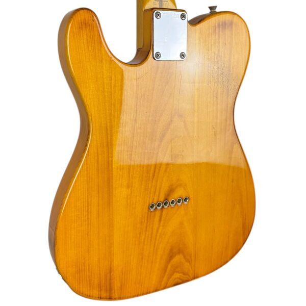 Fender Japan 52 Reissue Telecaster 1989-1990 | naturaalne, image 5 of 5