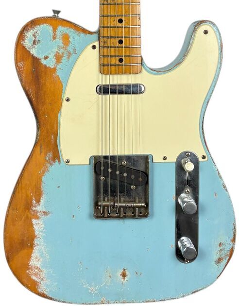 Fender Japan 52 Reissue Telecaster 1990-1991