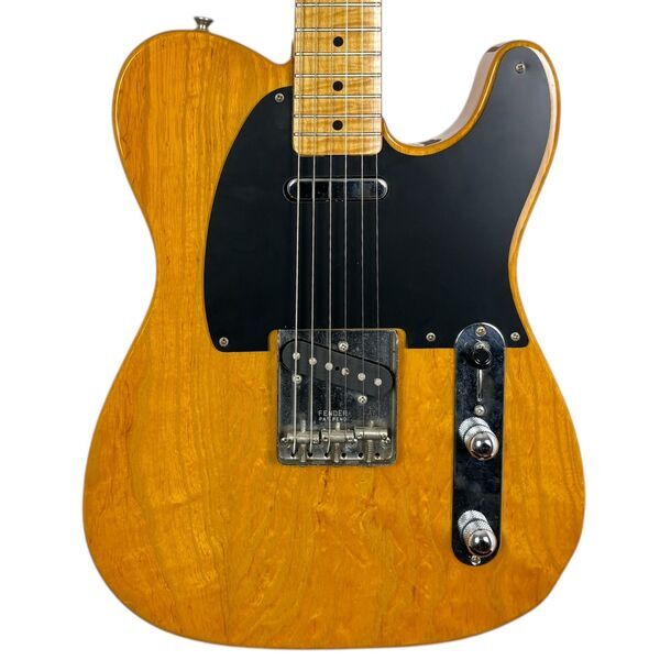 Fender Japan 52 Reissue Telecaster 1994-1995 | Natural, image 1 of 5