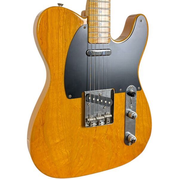 Fender Japan 52 Reissue Telecaster 1994-1995 | Natural, image 2 of 5