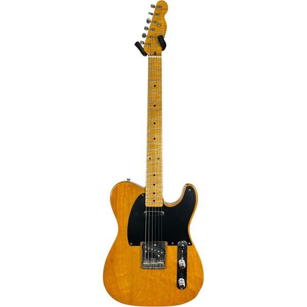 Fender Japan 52 Reissue Telecaster 1994-1995 | Natural, image 3 of 5