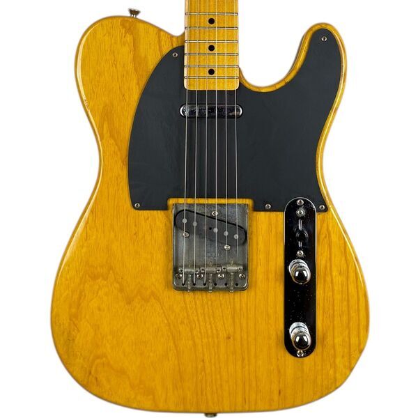 Fender Japan 52 Reissue Telecaster 1994-1995 | Natural, image 1 of 5
