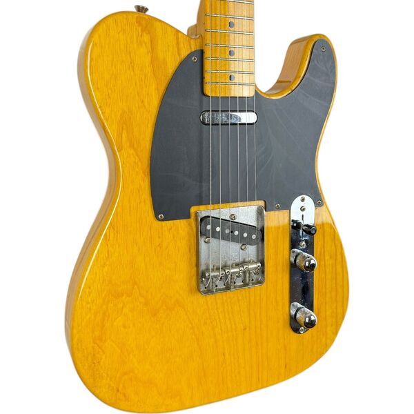 Fender Japan 52 Reissue Telecaster 1994-1995 | Natural, image 2 of 5